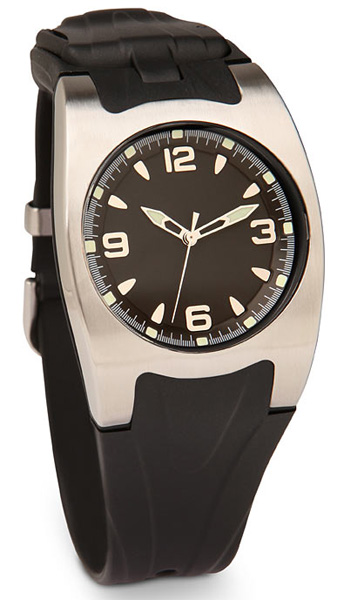 Подарок для админа: наручные часы с встроенным кардридером microSD-3
