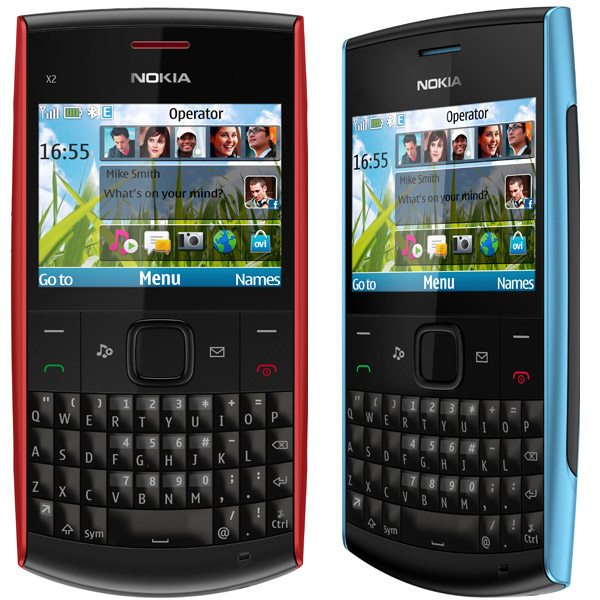 Nokia C2-01 и X2-01: такие теперь бюджетники-4