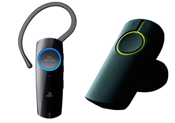 Bluetooth-гарнитура для Sony PlayStation 3 за 50 долларов-2