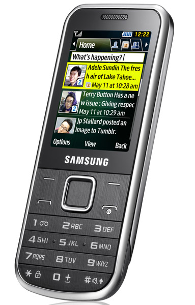 Samsung C3530: классика за 200 долларов-2