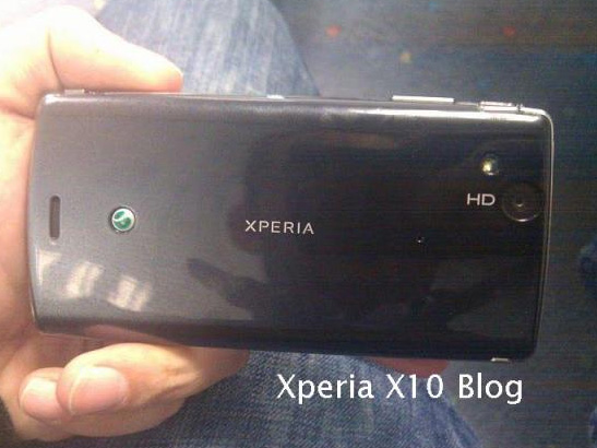 Sony Ericsson ANZU: наследник XPERIA X10 (слухи)-4