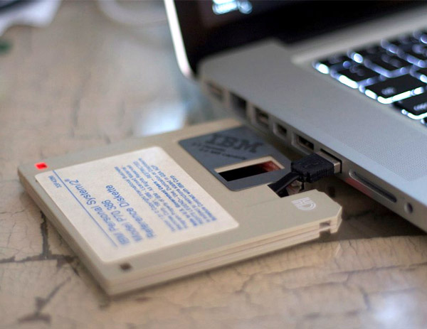 Сделай сам: USB-накопитель из старой дискеты своими руками-2