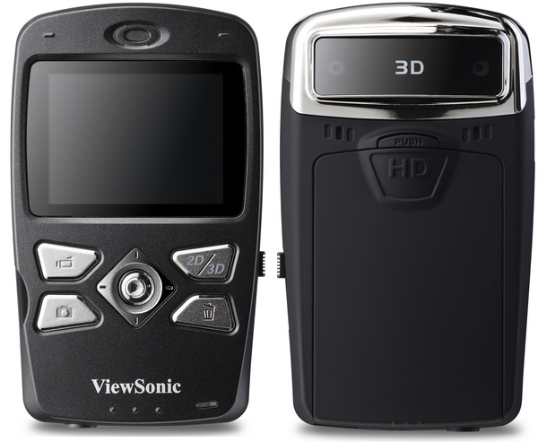 Viewsonic 3DV5 и другие игрушки для портативного 3D-видео-2