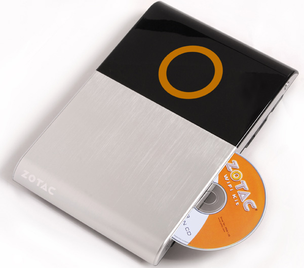 Zotac ZBOX DVD ID31 и ID31 Plus: неттопы со встроенным приводом DVD-RW