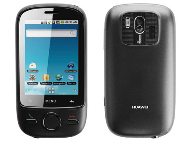 Новогодняя акция life:). Android-смартфон Huawei U8110 за 999 гривен