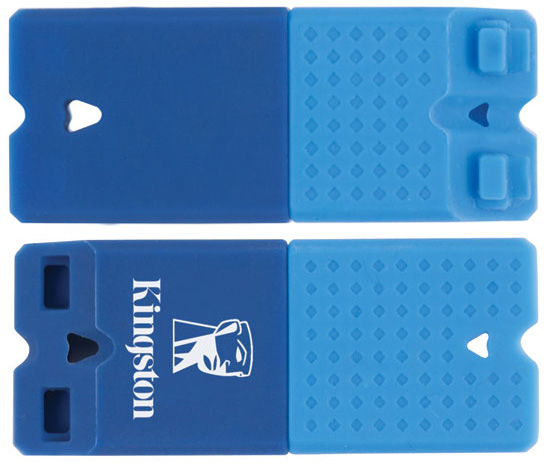 Kingston DataTraveler Mini Fun: игрушечные USB-флешки по детским ценам-2