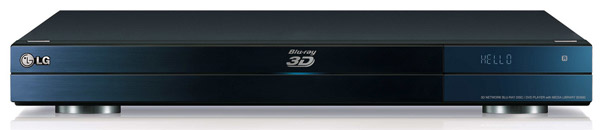Семейство 3D Blu-ray-плееров LG 2011 года: ждем к апрелю в Украине