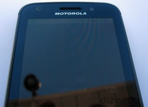 Motorola Olympus: еще один Android-смартфон на Tegra 2-5