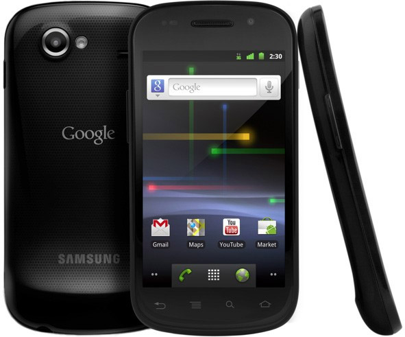 Nexus (Samsung) S: первый смартфон на  Android 2.3 Gingerbread