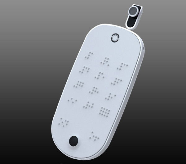 Voim: концепт смартфона для слепых-2