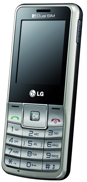 LG A155: моноблок с поддержкой двух SIM-карт за 700 гривен