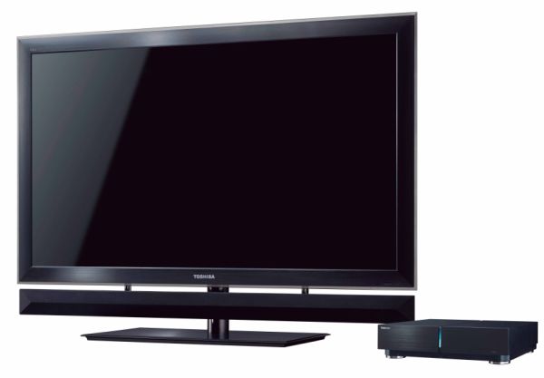 Toshiba CELL TV: ЖК-телевизор с революционными возможностями-2