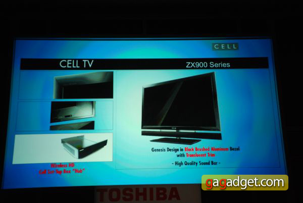 Toshiba CELL TV: ЖК-телевизор с революционными возможностями-15