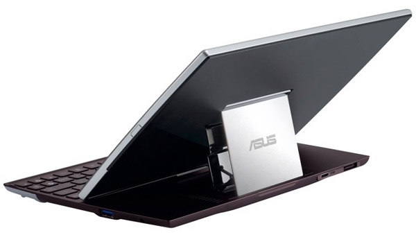 Семейство Android-планшетов Asus Eee Pad: Slider, Transformer и MeMO-3