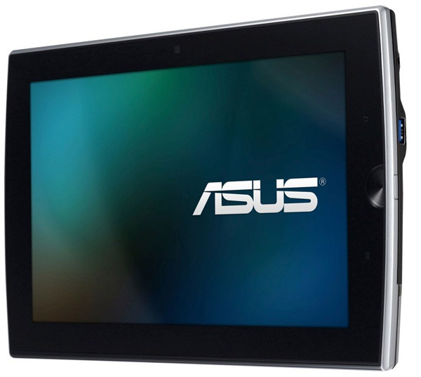 Семейство Android-планшетов Asus Eee Pad: Slider, Transformer и MeMO-4