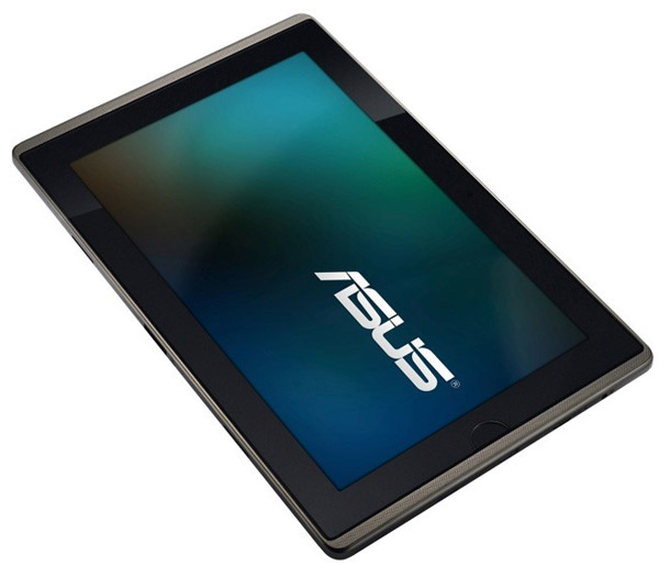 Семейство Android-планшетов Asus Eee Pad: Slider, Transformer и MeMO-5