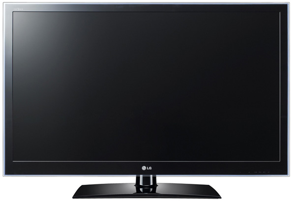 LG LW6500: 3D-телевизор линейки Cinema 3D с поляризационными очками