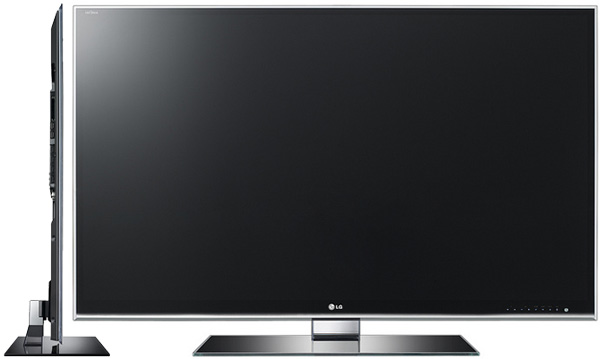 LG Smart TV на выставке CES 2011 и с чем его едят-2