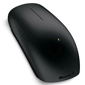 Microsoft Touch Mouse: Windows-альтернатива Apple Magic Mouse
