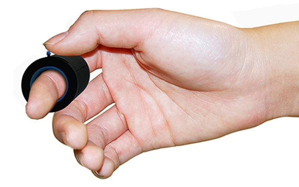 Ring-shaver: концепт пальчиковой бритвы-2