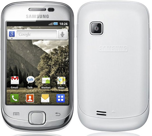 Заполняя промежутки: Android-смартфоны Samsung Gio и Fit-3
