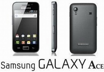 Samsung Galaxy Ace S5830: характеристики и фото до официальной премьеры-2