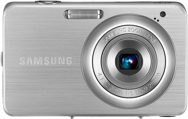 Главное — дизайн: камеры Samsung ST6500 и ST30-2