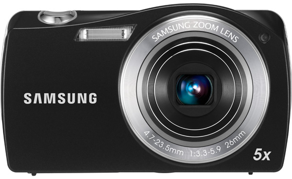 Главное — дизайн: камеры Samsung ST6500 и ST30-5