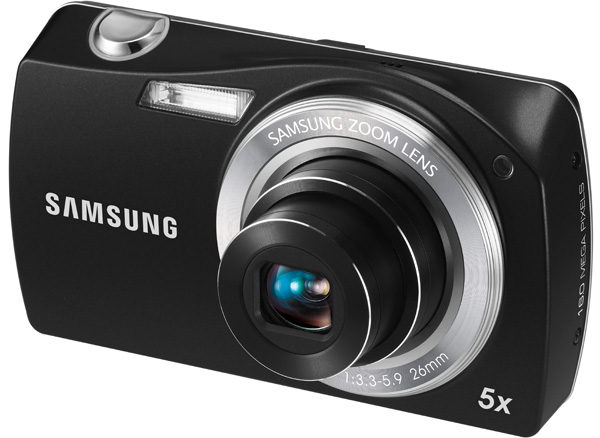 Главное — дизайн: камеры Samsung ST6500 и ST30-6