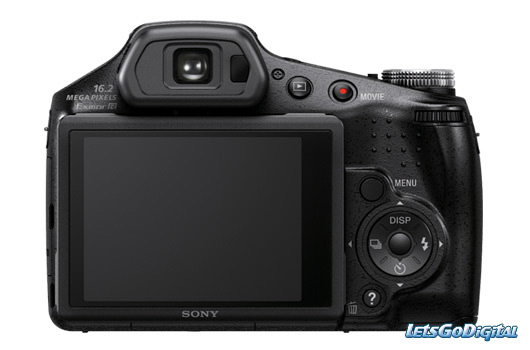 Cyber-shot HX100V и HX9V: две неанонсированные камеры Sony с ультразумом-4