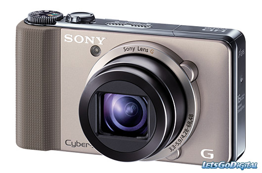 Cyber-shot HX100V и HX9V: две неанонсированные камеры Sony с ультразумом-5