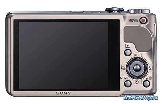 Cyber-shot HX100V и HX9V: две неанонсированные камеры Sony с ультразумом-7