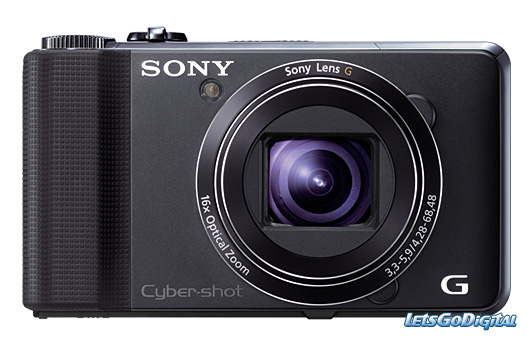 Cyber-shot HX100V и HX9V: две неанонсированные камеры Sony с ультразумом-8