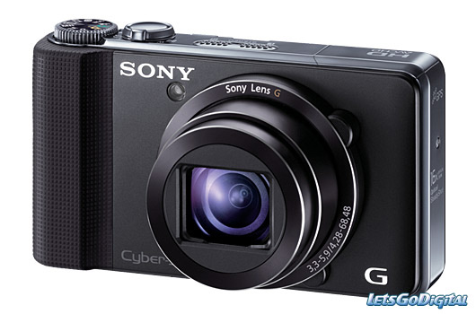 Cyber-shot HX100V и HX9V: две неанонсированные камеры Sony с ультразумом-9