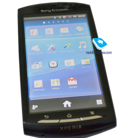 Неанонсированный Sony Ericsson Halon (Vivaz 2) в предварительном обзоре Mobile Review-2