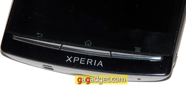 Миссия выполнима: предварительный обзор Sony Ericsson XPERIA arc-10