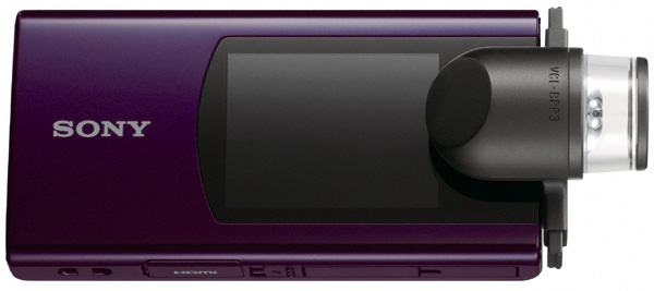 Sony Bloggie, Bloggie Duo и Bloggie 3D: третье поколение карманных видеокамер-6