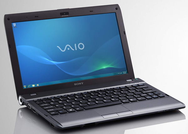 Ноутбуки Sony VAIO Y разделились на VAIO YA (Intel) и VAIO YB (AMD)