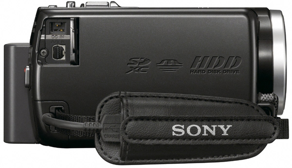 Линейка HD-видеокамер Sony Handycam на CES 2011-3