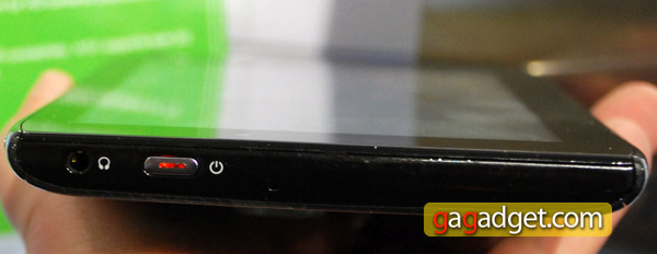 MWC 2011: Android-планшеты Acer Iconia Tab A100 и Tab A500 своими глазами (видео)-7