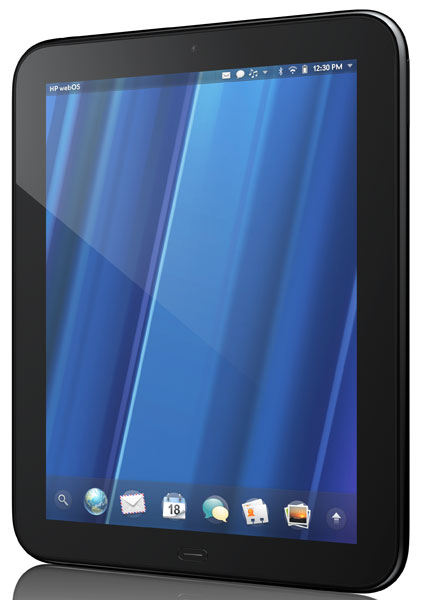 HP WebOS: новое пришествие, планшет TouchPad и смартфоны Pre3 и Veer-6