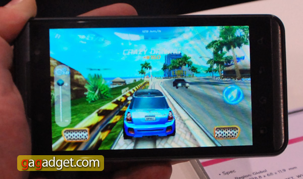 MWC 2011: Android-смартфон LG Optimus 3D своими глазами-14