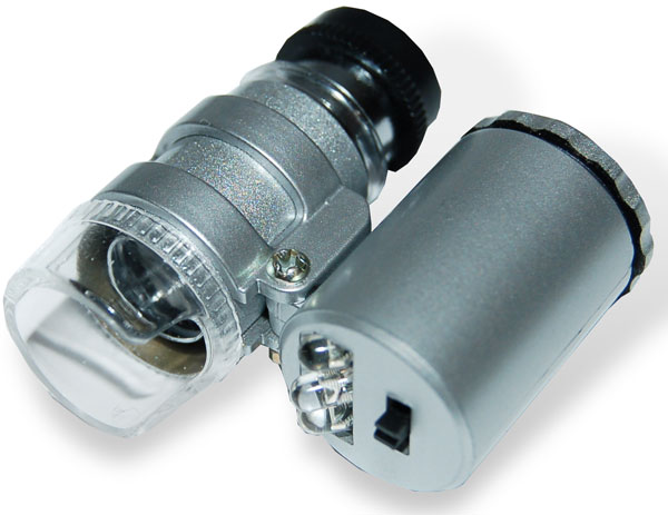 60-кратный мини-микроскоп для iPhone 4-4