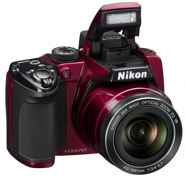 Три ультразума Nikon 2011 года: Coolpix P500, L120 и S9100-2