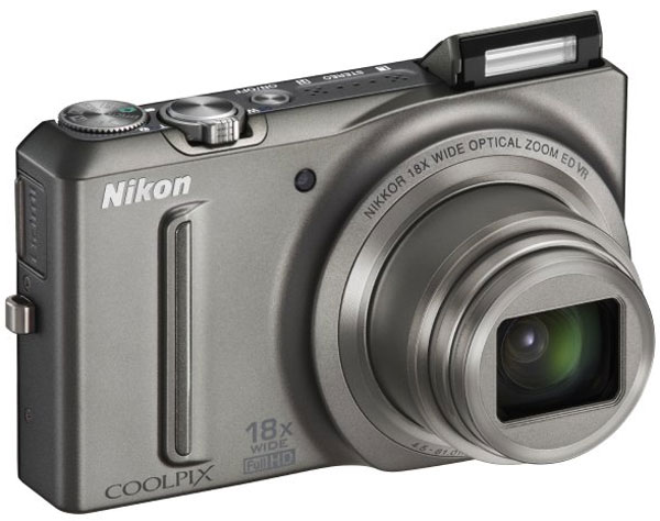 Три ультразума Nikon 2011 года: Coolpix P500, L120 и S9100-9