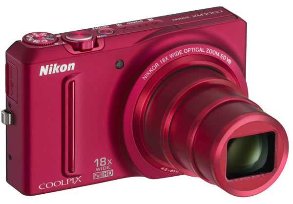 Три ультразума Nikon 2011 года: Coolpix P500, L120 и S9100-12