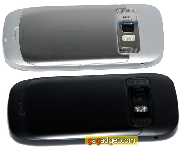 Второй и третий: парный обзор Nokia C6-01 и С7-00-25