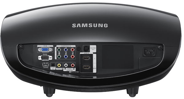 Samsung SP-A8000: FullHD-проектор с конвертацией 2D в 3D-4