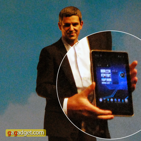 MWC 2011: Презентация Samsung Unpacked своими глазами-38