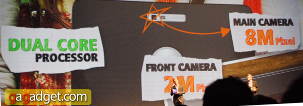 MWC 2011: Презентация Samsung Unpacked своими глазами-42